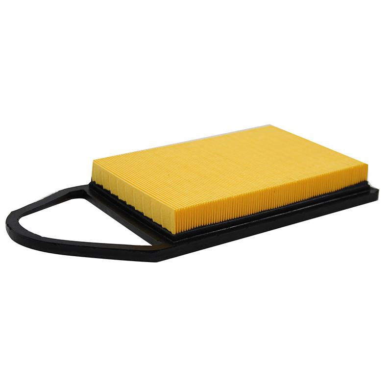 Filtro de Ar do Motor - Mahle Metal Leve - LX4163
