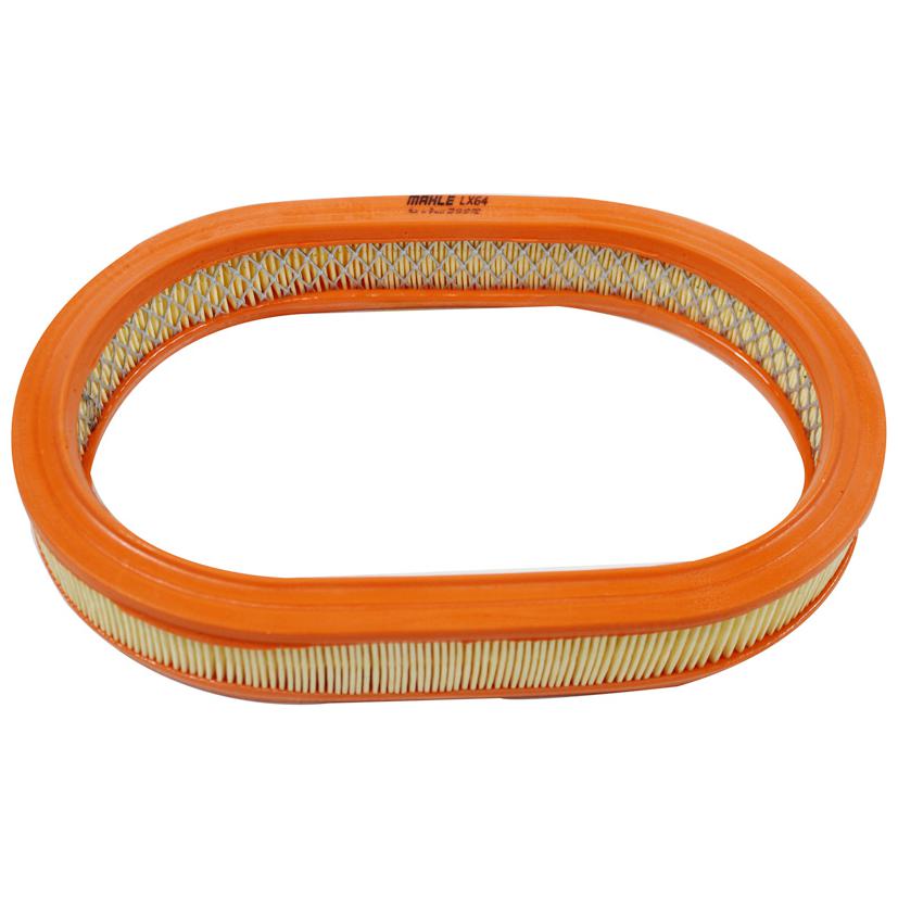 Filtro de Ar do Motor - Mahle Metal Leve - LX64
