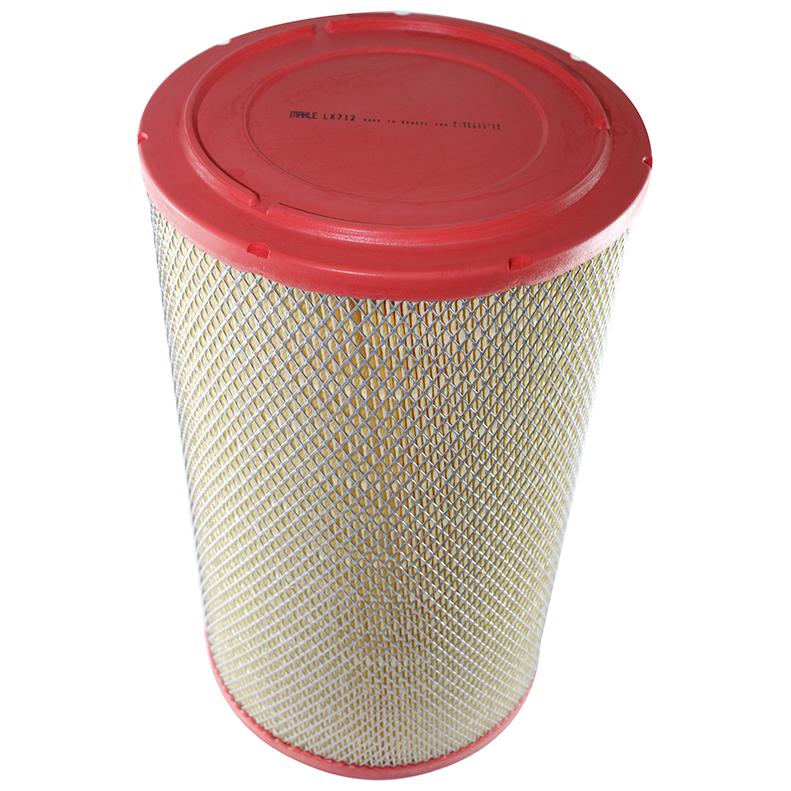 Filtro de Ar do Motor - Mahle Metal Leve - LX712
