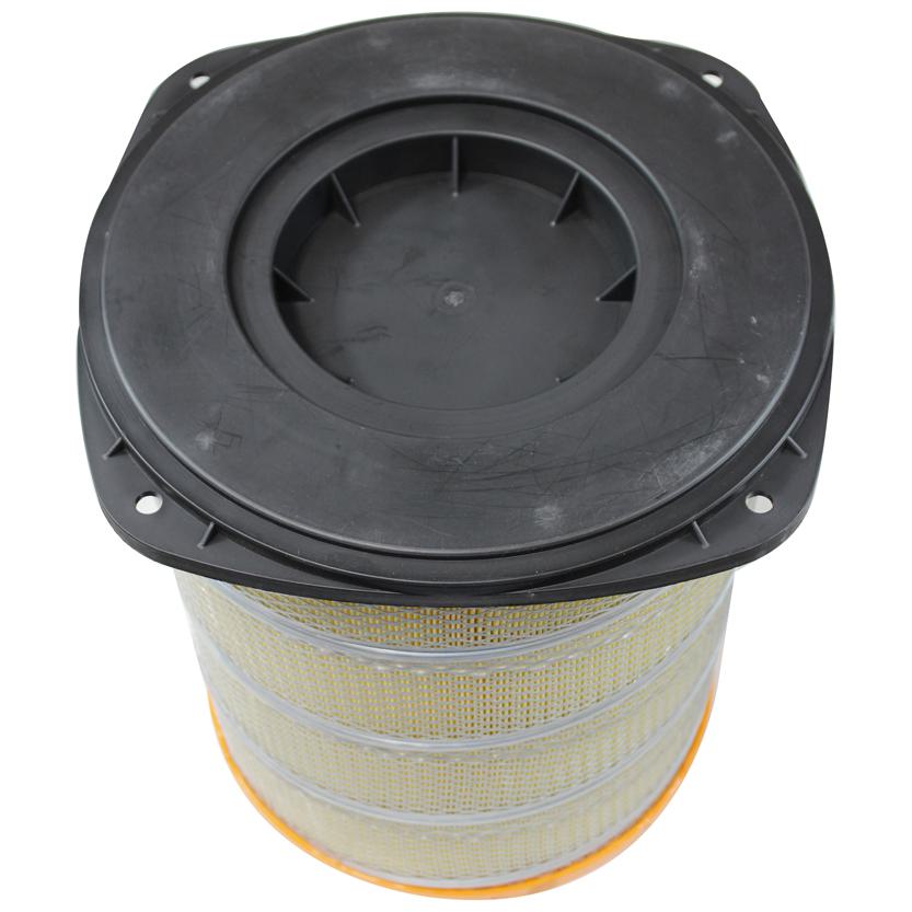 Filtro de Ar para Volvo FH12 380 - Mahle Metal Leve - LX832/1