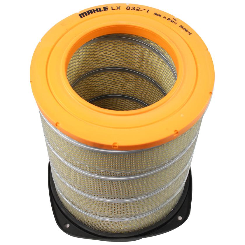 Filtro de Ar para Volvo FH12 380 - Mahle Metal Leve - LX832/1