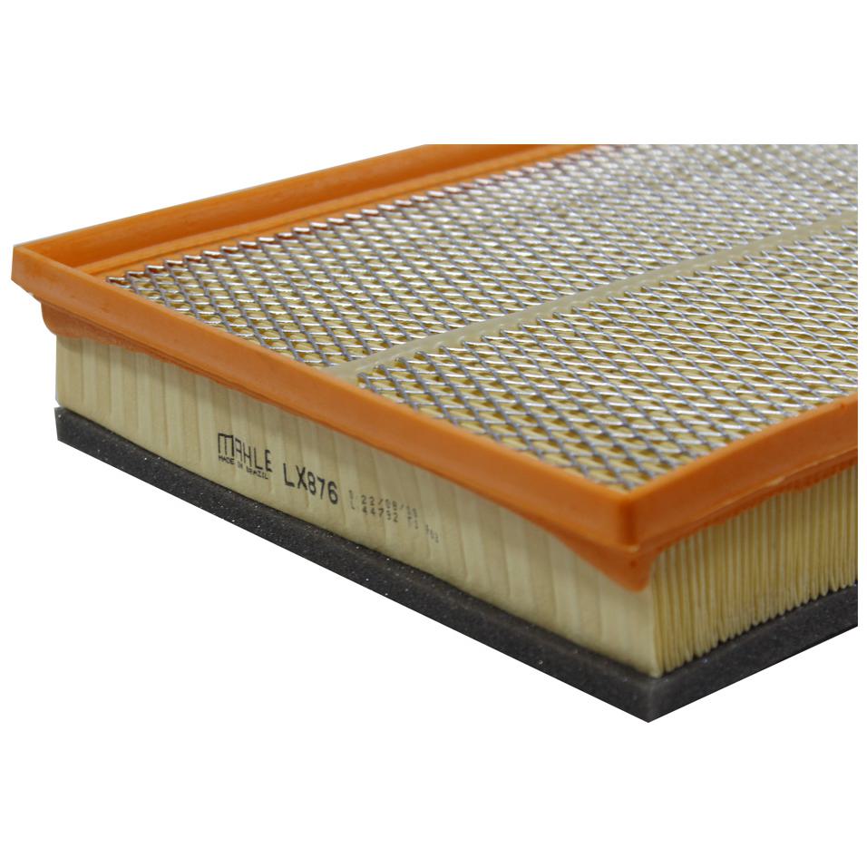 Filtro de Ar para Renault Master - Mahle Metal Leve - LX876
