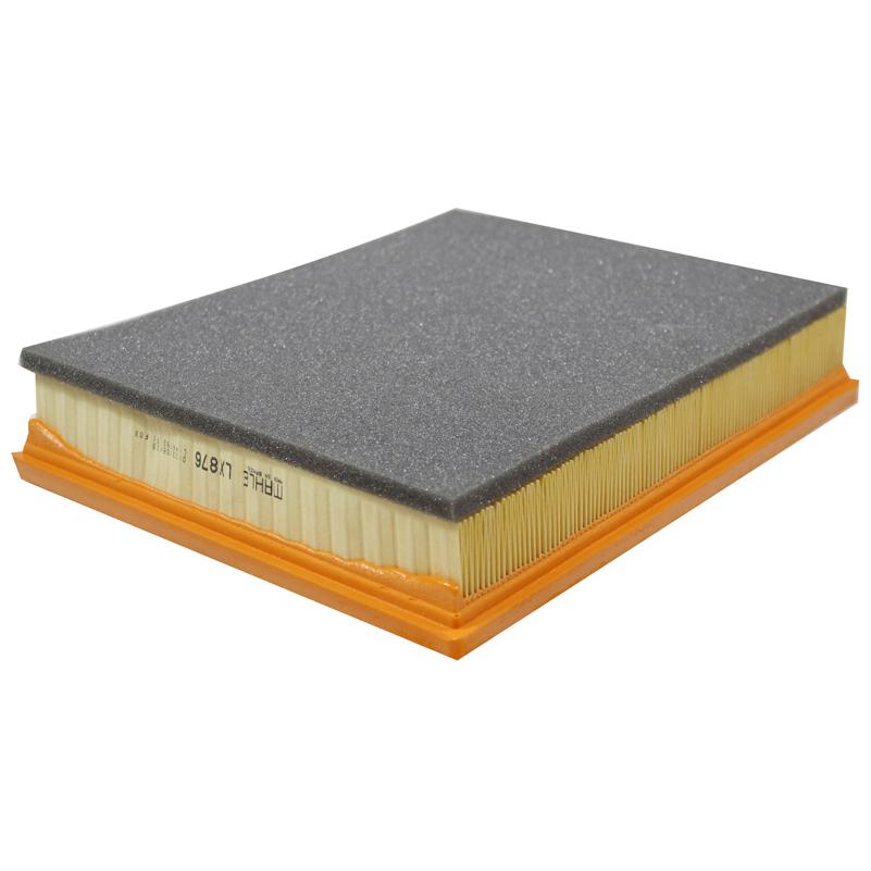 Filtro de Ar para Renault Master - Mahle Metal Leve - LX876