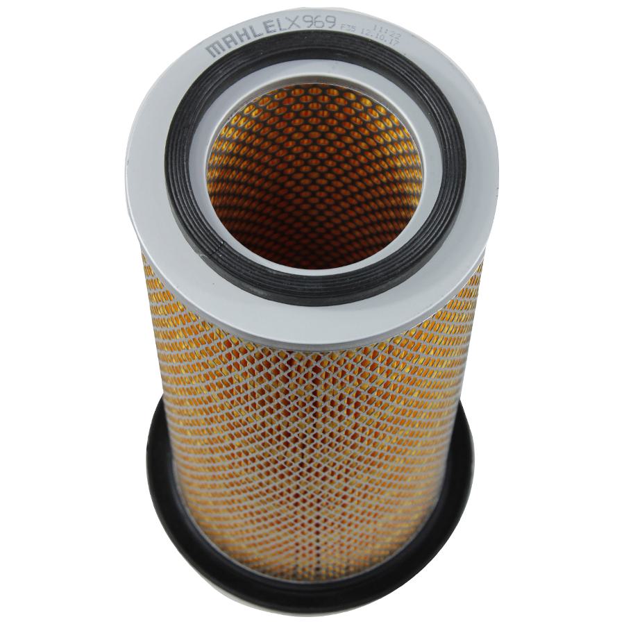 Filtro de Ar do Motor - Mahle Metal Leve - LX969