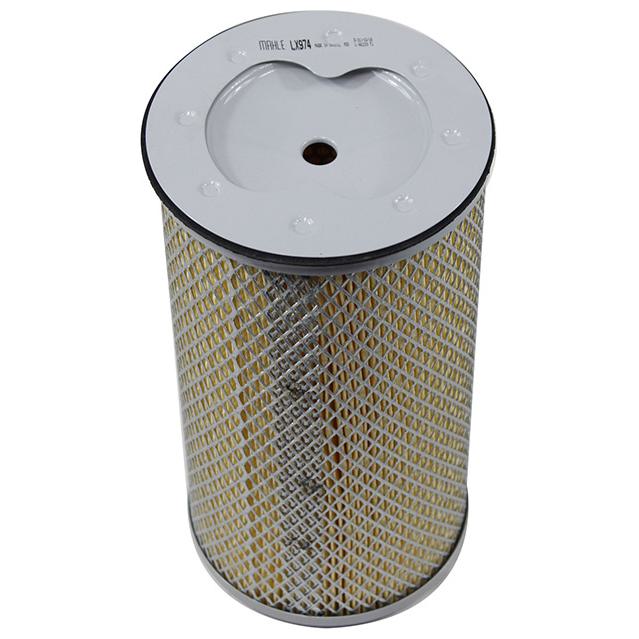 Filtro de Ar para Ford F-1000 e F-4000 - Mahle Metal Leve - LX974