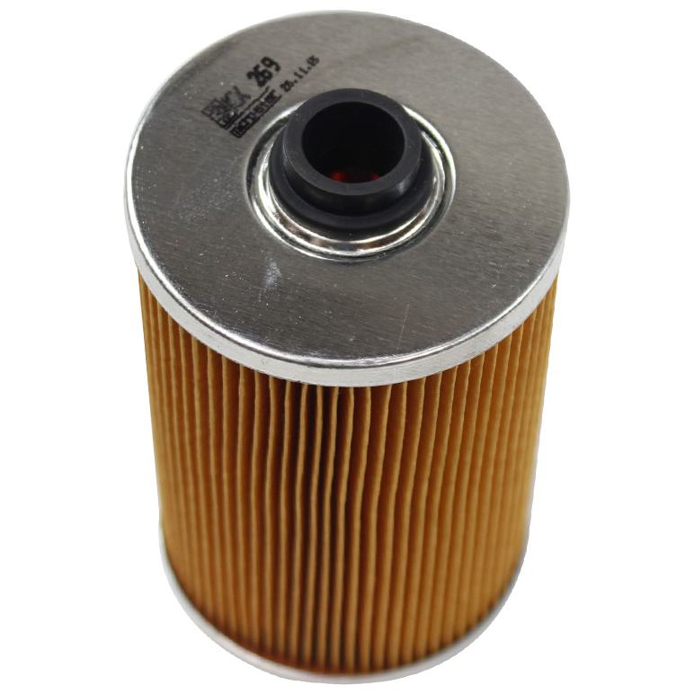 Filtro de Combustível - Mahle Metal Leve - KX269