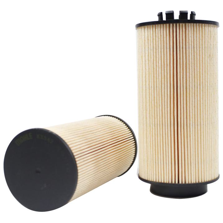 Filtro de Combustível - Mahle Metal Leve - KX542D