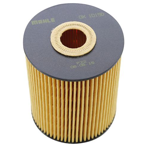Filtro de Óleo Lubrificante - Mahle Metal Leve - OX1015D