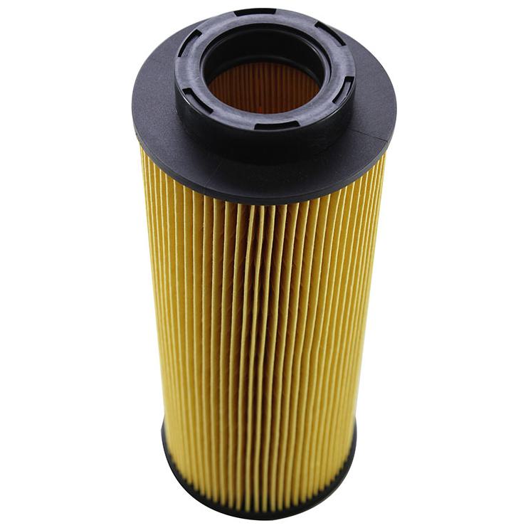 Filtro de Óleo Lubrificante - Mahle Metal Leve - OX1023D