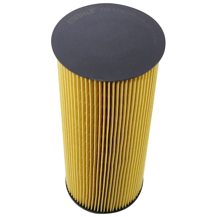 Filtro de Óleo Lubrificante - Mahle Metal Leve - OX1023D