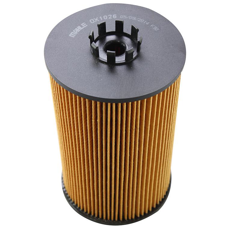 Filtro de Óleo Lubrificante para Volvo B 290 R e B 7 R - Mahle Metal Leve - OX1026D