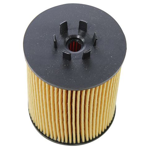 Filtro de Óleo Lubrificante - Mahle Metal Leve - OX1045D
