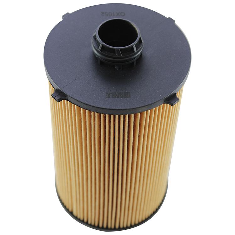 Filtro de Óleo Lubrificante - Mahle Metal Leve - OX1052D