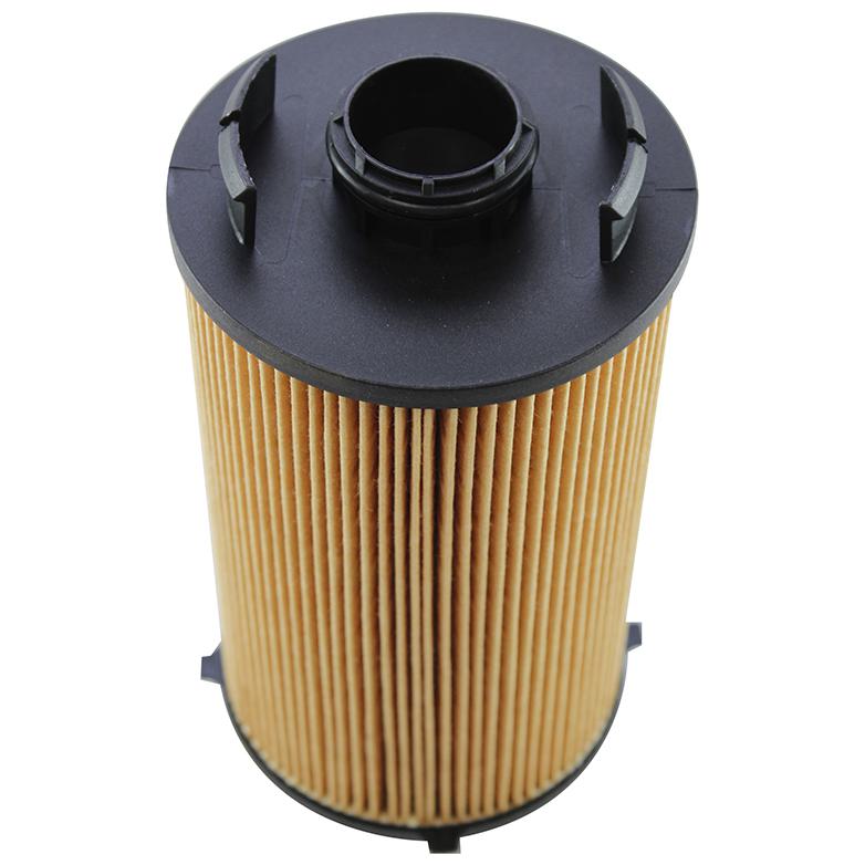 Filtro de Óleo Lubrificante - Mahle Metal Leve - OX1052D