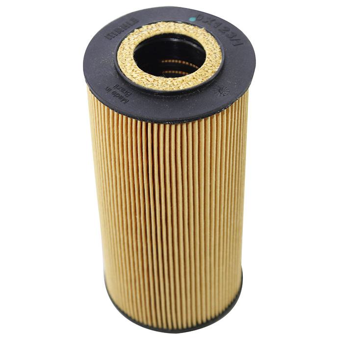 Filtro de Óleo Lubrificante - Mahle Metal Leve - OX123/1D