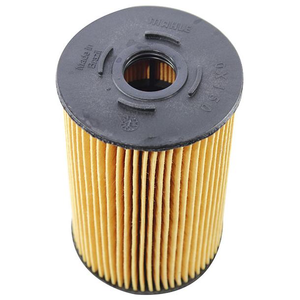 Filtro de Óleo Lubrificante - Mahle Metal Leve - OX150D