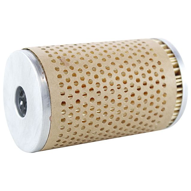 Filtro de Óleo Lubrificante - Mahle Metal Leve - OX18D