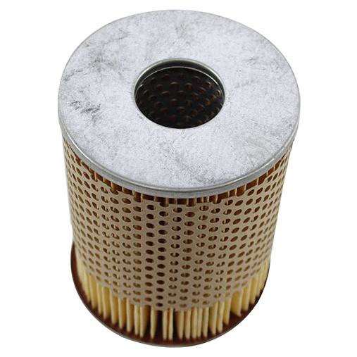 Filtro de Óleo Lubrificante - Mahle Metal Leve - OX200D