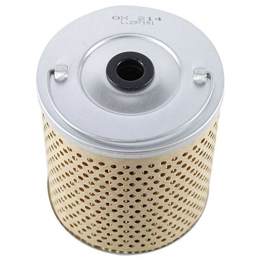Filtro de Óleo Lubrificante - Mahle Metal Leve - OX214D