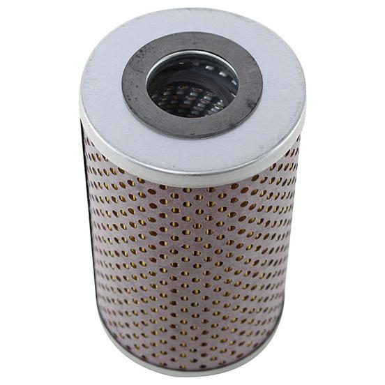 Filtro de Óleo Lubrificante para Chevrolet C-60 - Mahle Metal Leve - OX215D