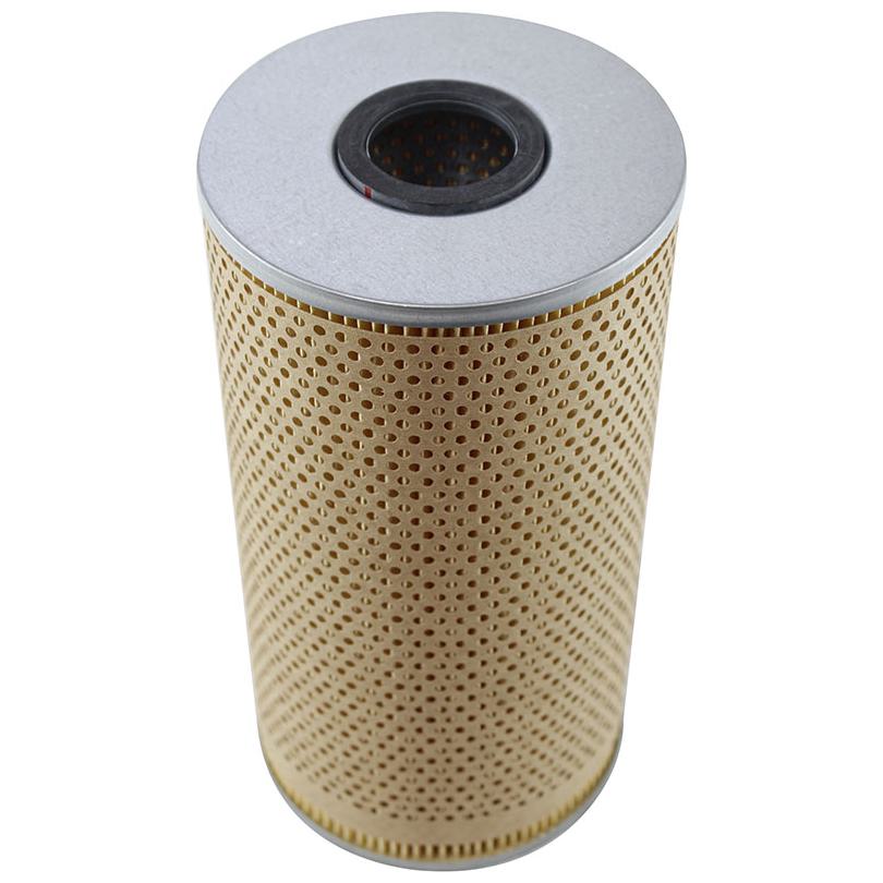 Filtro de Óleo Lubrificante - Mahle Metal Leve - OX218/D