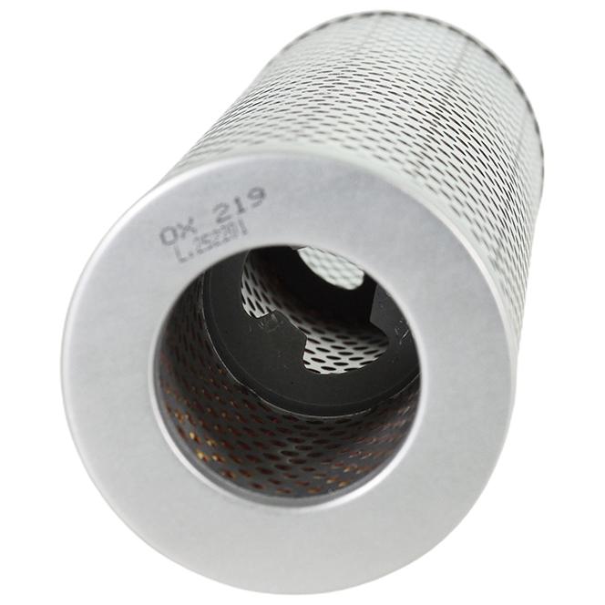 Filtro de Óleo Lubrificante - Mahle Metal Leve - OX219