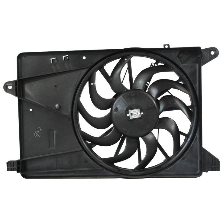 Eletroventilador - Mahle Behr - CFF 117 000P
