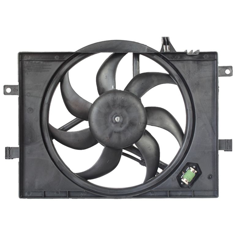Eletroventilador - Mahle Behr - CFF 210 000P