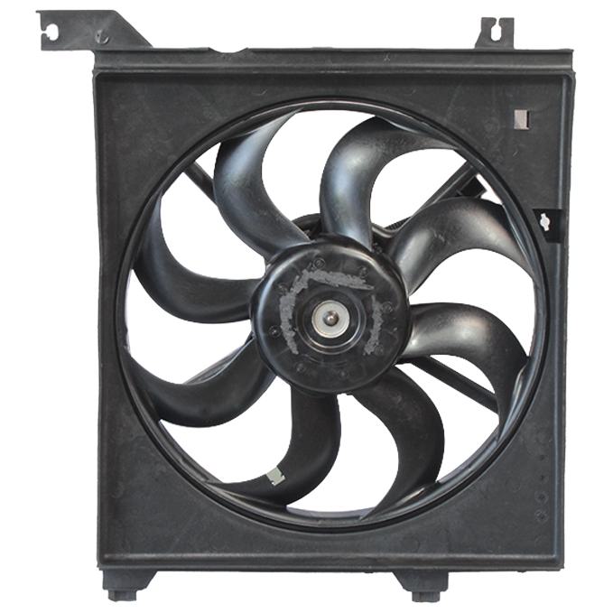 Eletroventilador para KIA Cerato - Mahle Behr - CFF 259 000P
