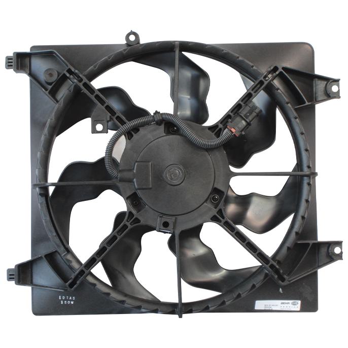 Eletroventilador para Hyundai Santa Fé - Mahle Behr - CFF 260 000P