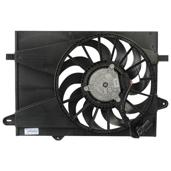 Eletroventilador - Mahle Behr - CFF 406 000P