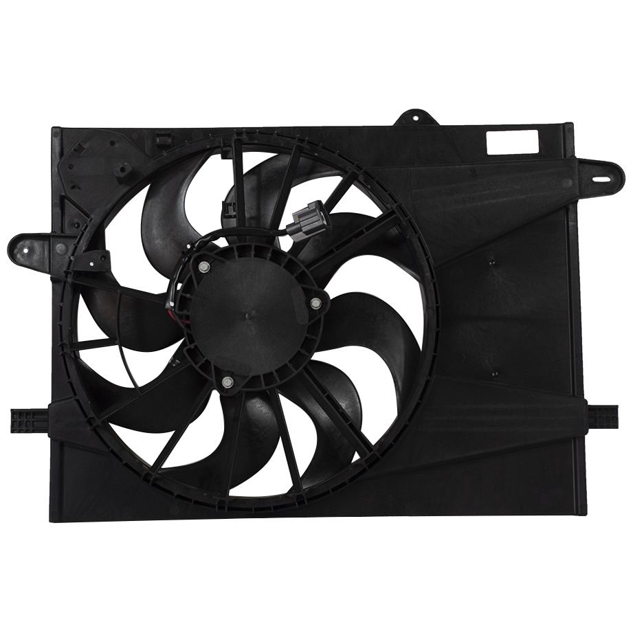 Eletroventilador - Mahle Behr - CFF 407 000P