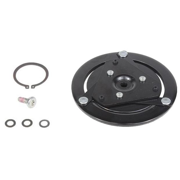 Embreagem do Compressor de Ar Condicionado - Mahle - ACPX 6 000P