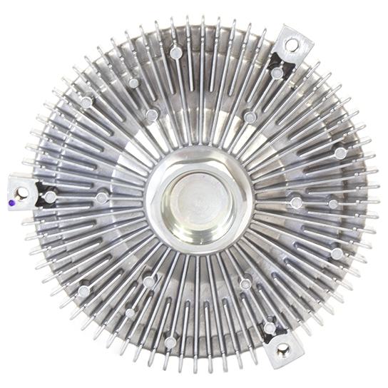Embreagem Viscosa - Mahle Behr - CFC 76 000P