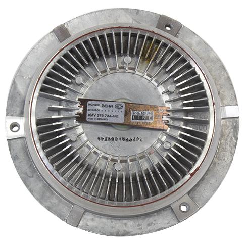 Embreagem Viscosa para BMW X5 - Mahle Behr - CFC 93 000P