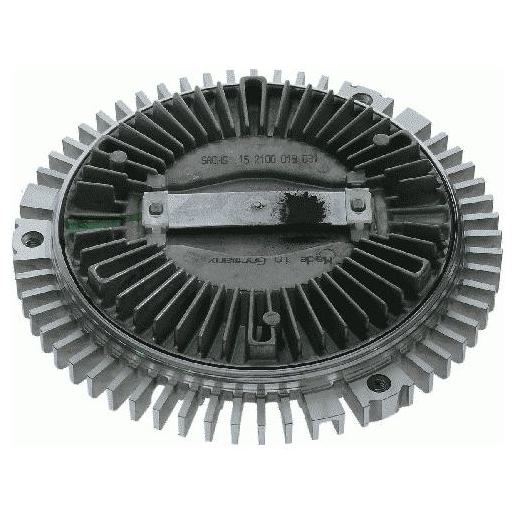 Embreagem Viscosa Ventoinha - SACHS - 2100 019 031