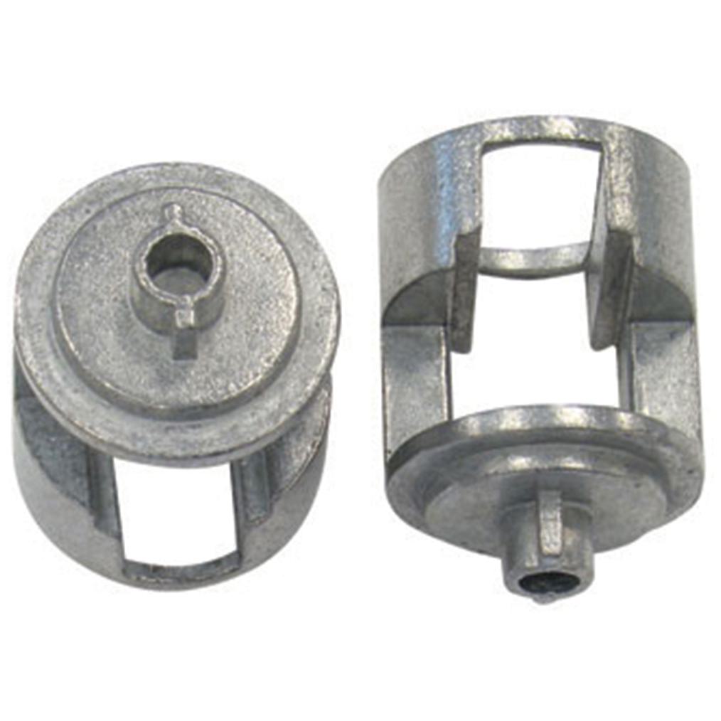 Excêntrico Interruptor da Trava de Direção para Volkswagen Fusca e Kombi - Universal Automotive - 20628