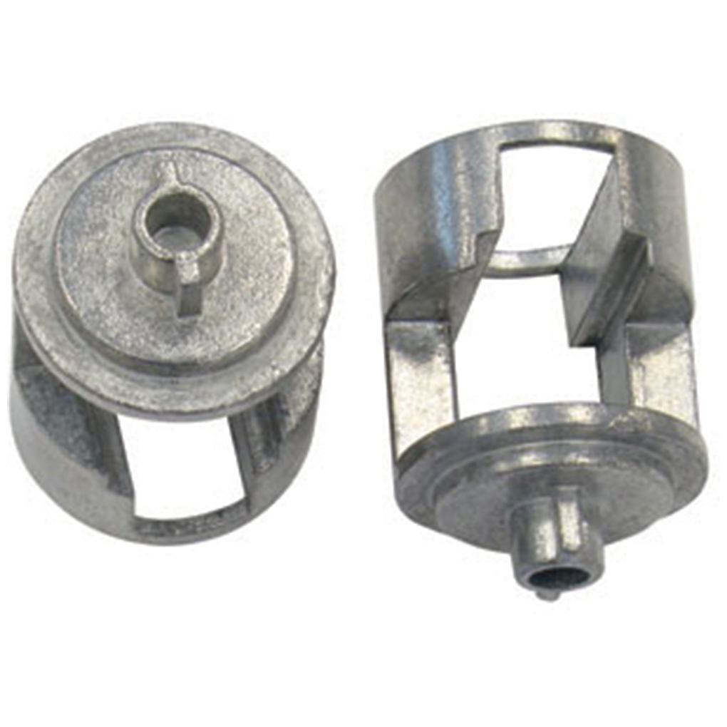 Excêntrico Interruptor da Trava de Direção para Volkswagen Brasilia e Fusca - Universal Automotive - 20629