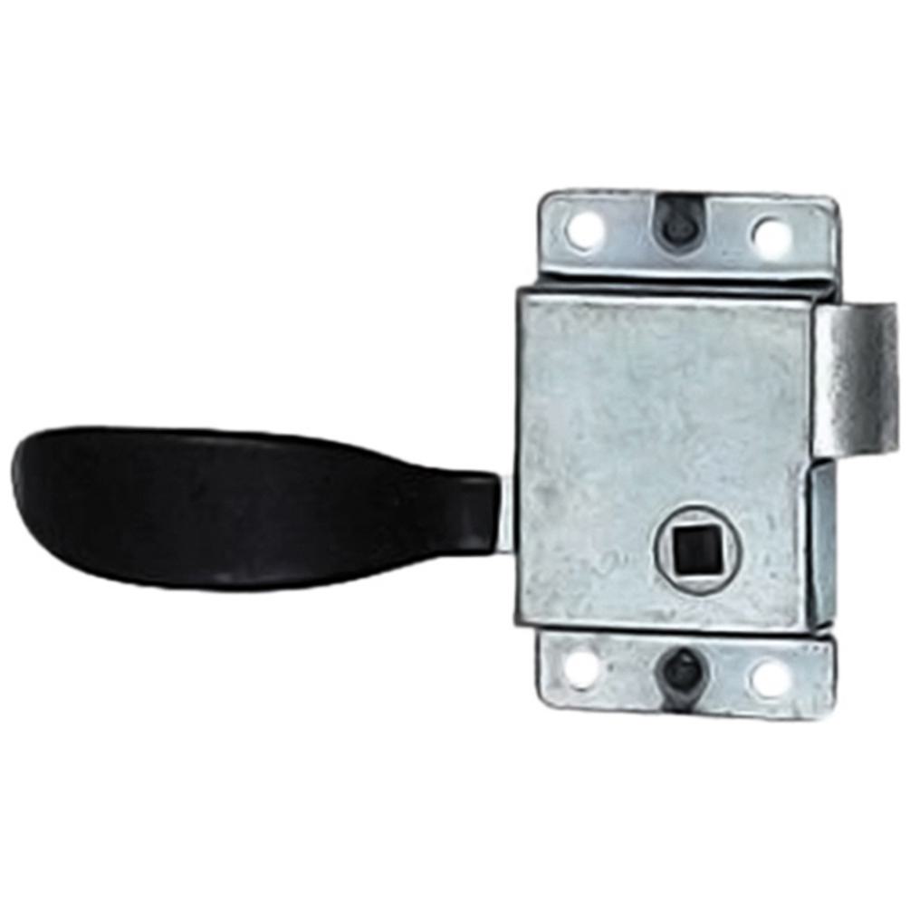 Fechadura DA Porta C/ Alavanca de Nylon Cabine - Uso Geral - Esquerdo - Mecânica - Universal - 60653