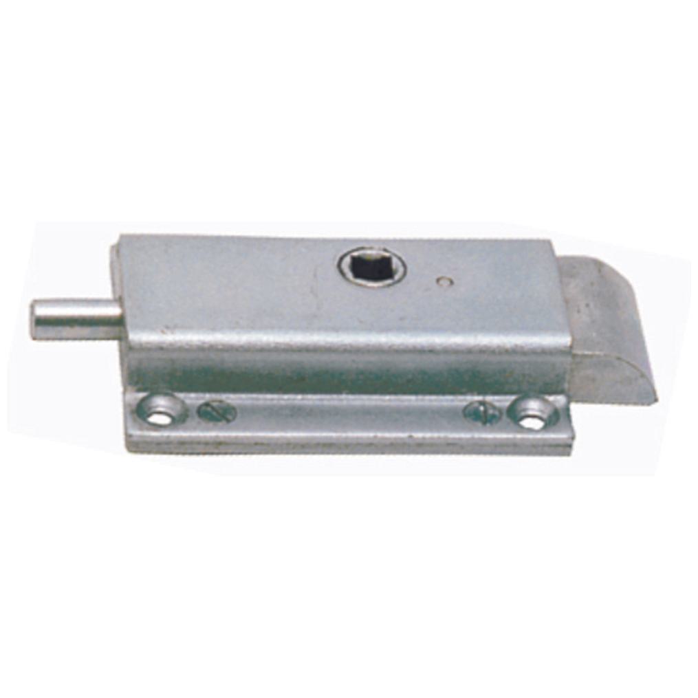 Fechadura da Porta S/ Trava Uso Geral Mecânica para Mercedes-Benz O-362 e O-364 - Universal Automotive - 50238