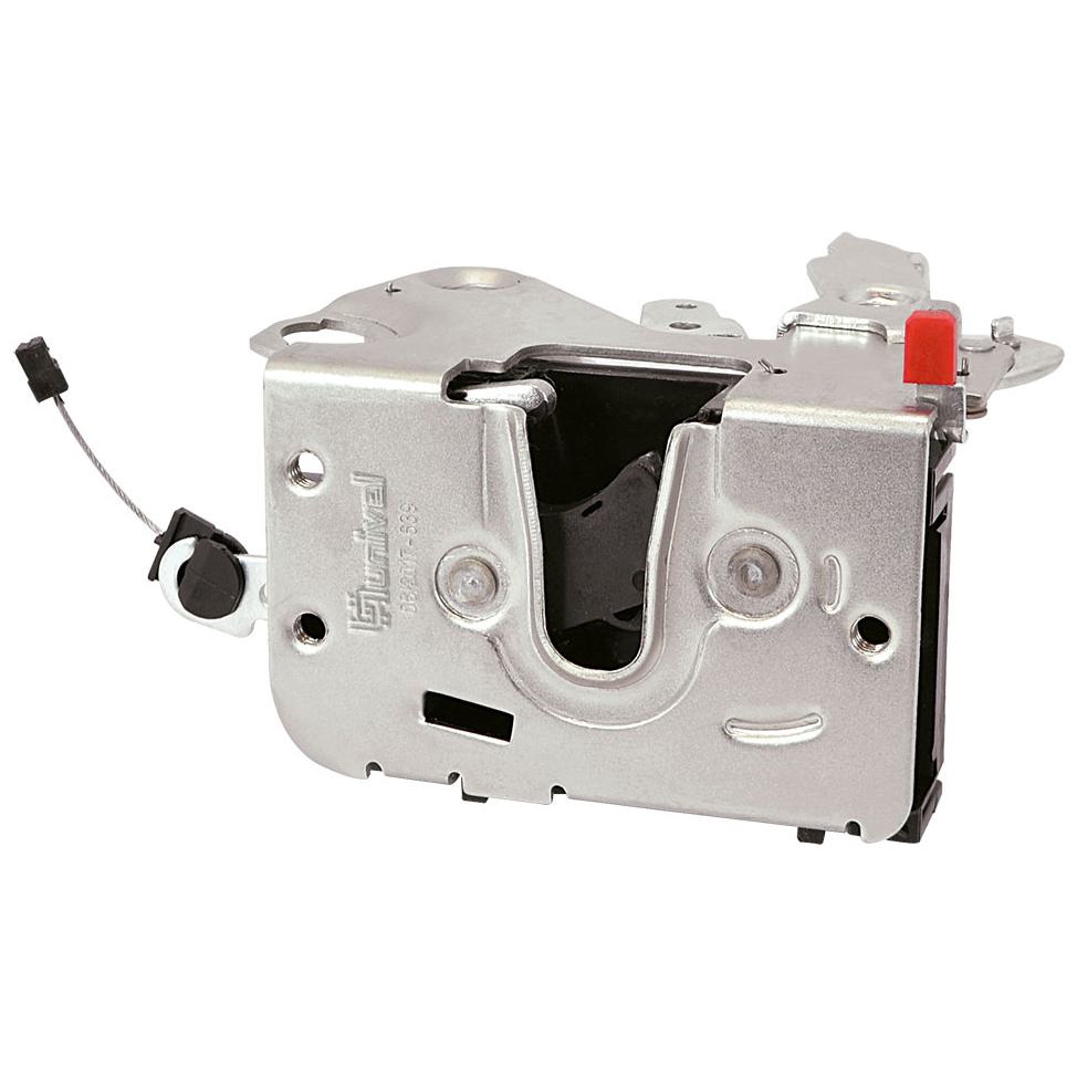 Fechadura da Porta Traseira para Volkswagen Crossfox e FOX - Universal Automotive - 21248