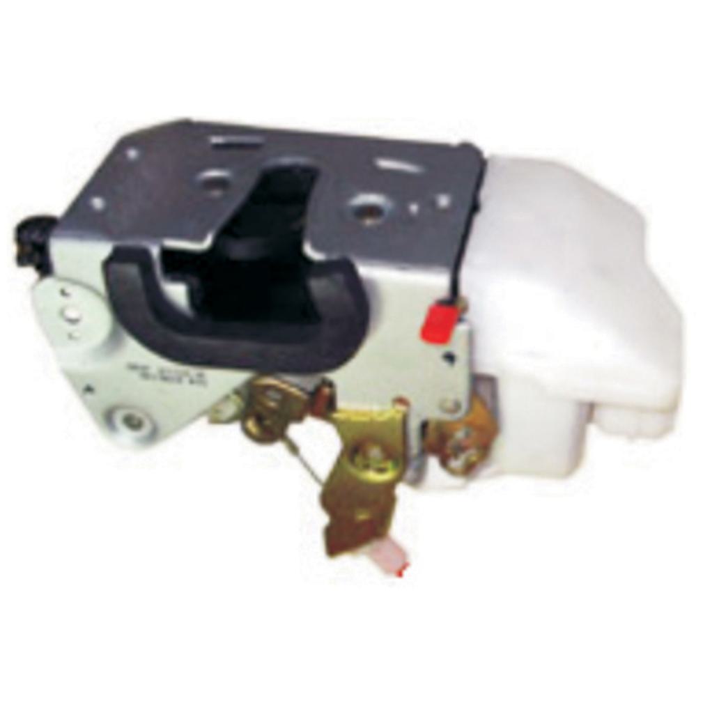 Fechadura da Porta Traseira para Volkswagen FOX - Universal Automotive - 21253