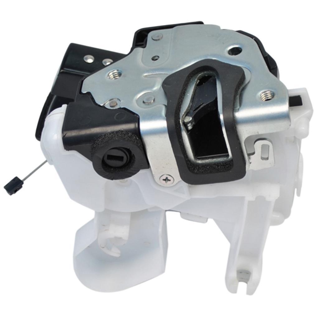 Fechadura da Porta Traseira para Volkswagen FOX e Spacefox - Universal Automotive - 21998