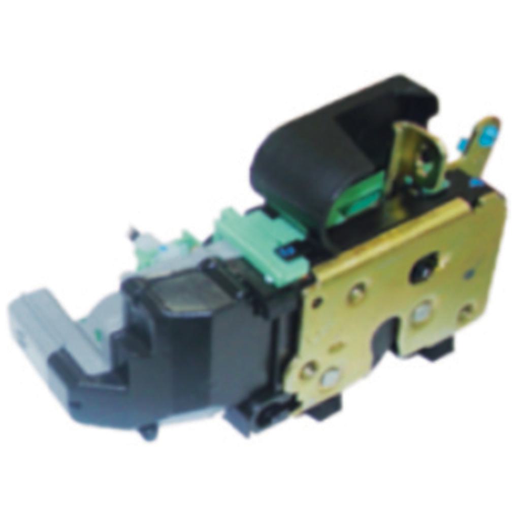Fechadura da Porta Traseira para Fiat Idea - Universal Automotive - 70345