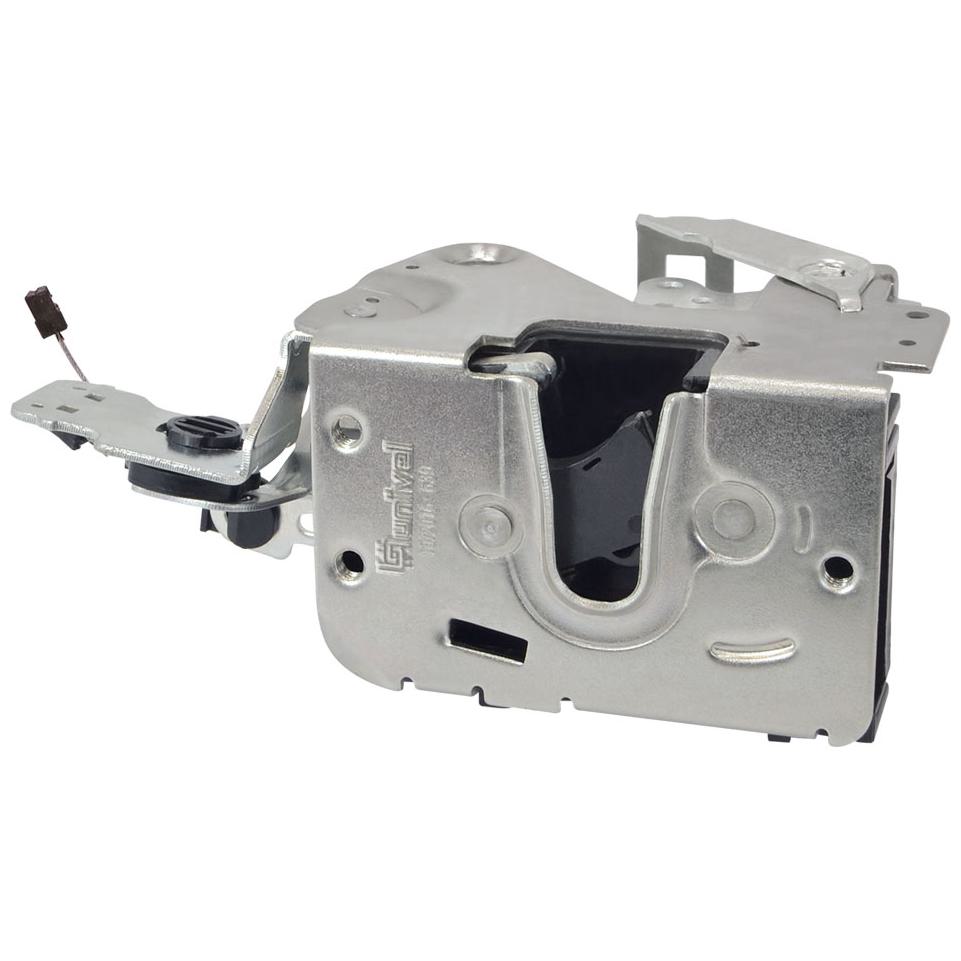 Fechadura da Porta para Volkswagen Crossfox e FOX - Universal Automotive - 21246