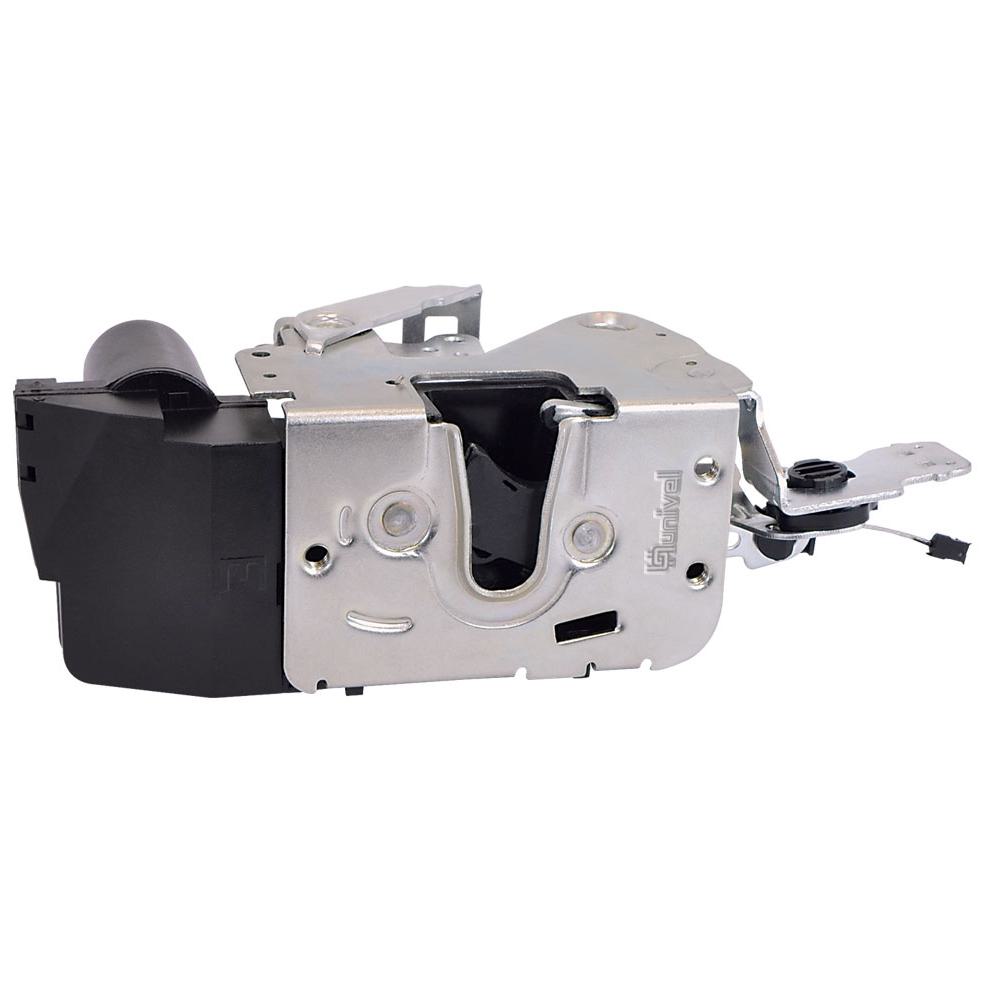 Fechadura da Porta para Volkswagen Crossfox e FOX - Universal Automotive - 21251