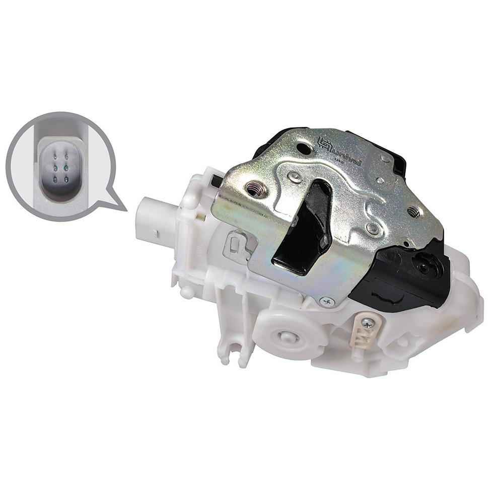 Fechadura da Porta - Universal - 22335
