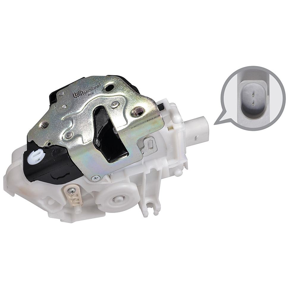 Fechadura da Porta para Volkswagen VOYAGE - Universal Automotive - 22336