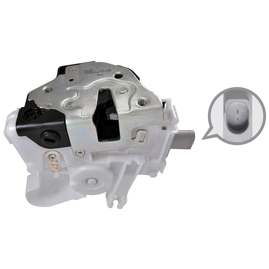 Fechadura da Porta para Volkswagen Gol e VOYAGE - Universal Automotive - 22338