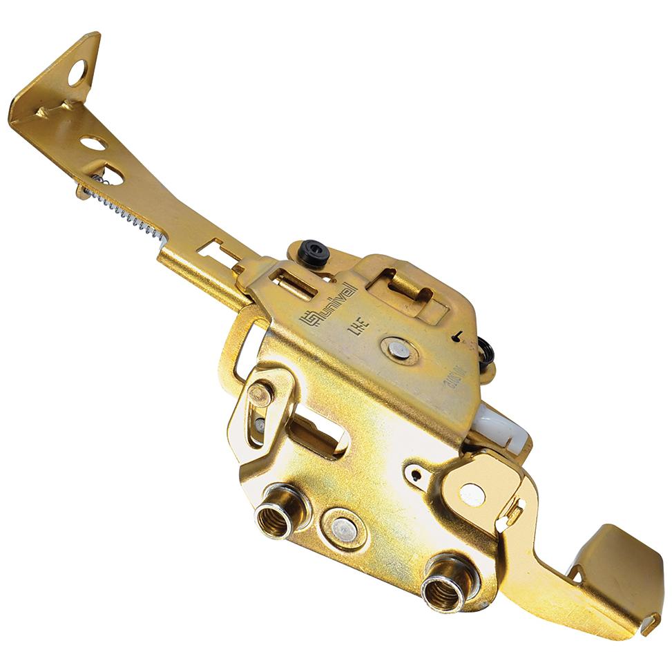 Fechadura da Porta para Mercedes-Benz L 709 - Universal Automotive - 50193